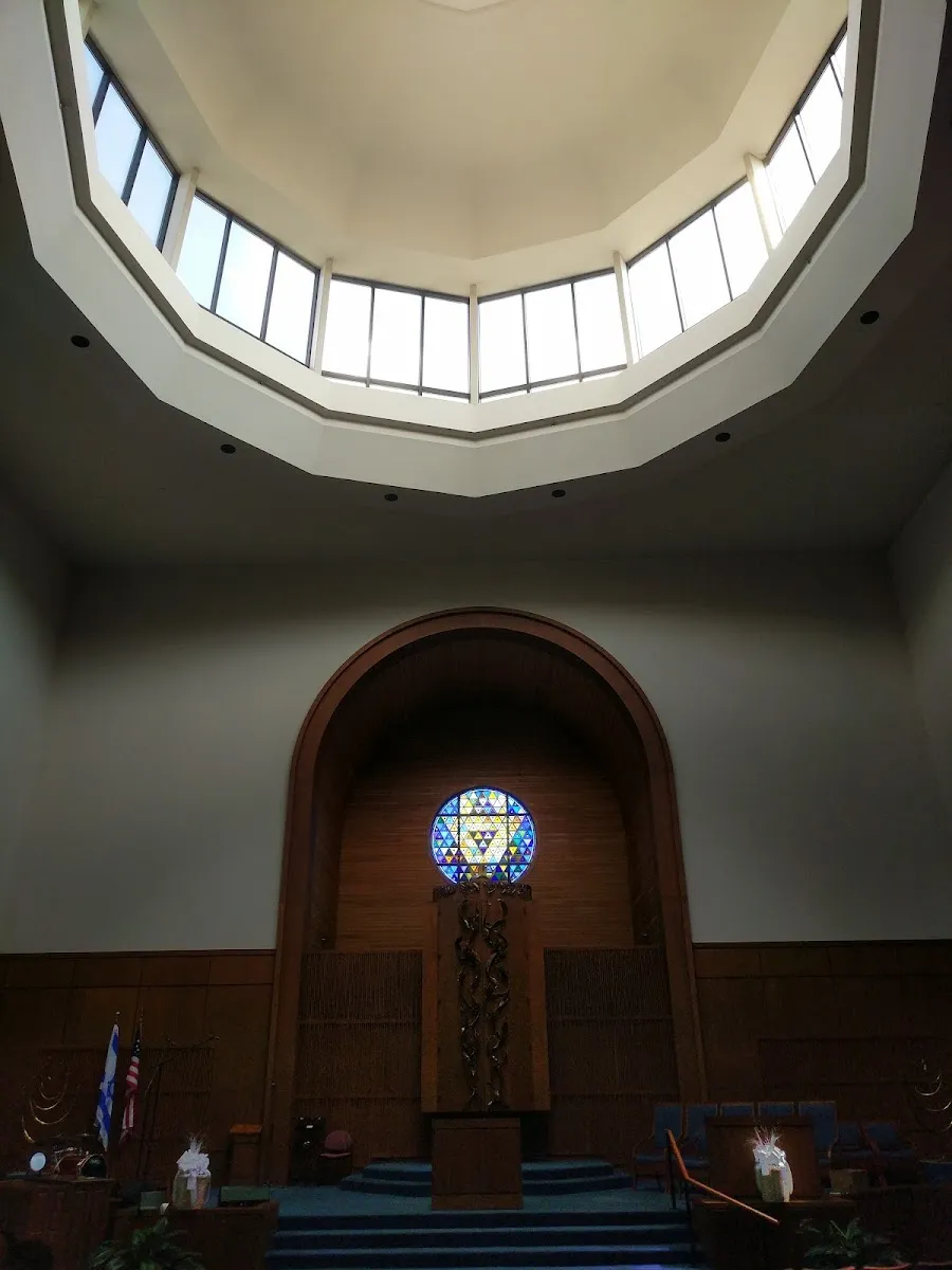United Hebrew Congregation de San Luis — foto 2