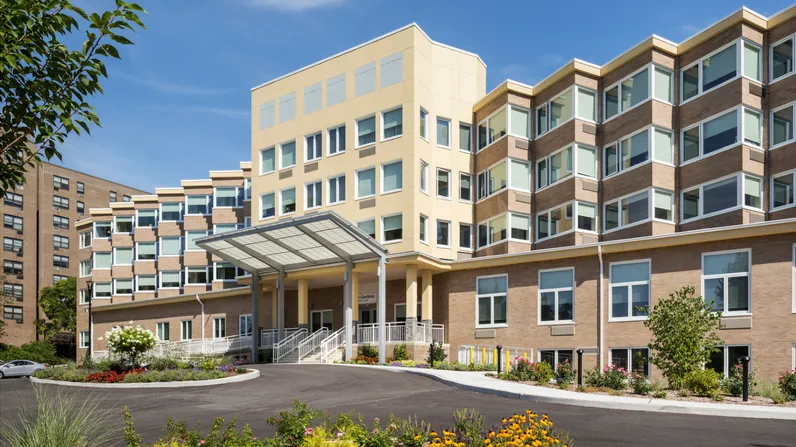United Hebrew Senior Living: Short-Term Rehab & Nursing Home