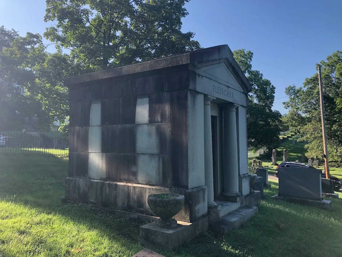 United Jewish Cemeteries Price Hill