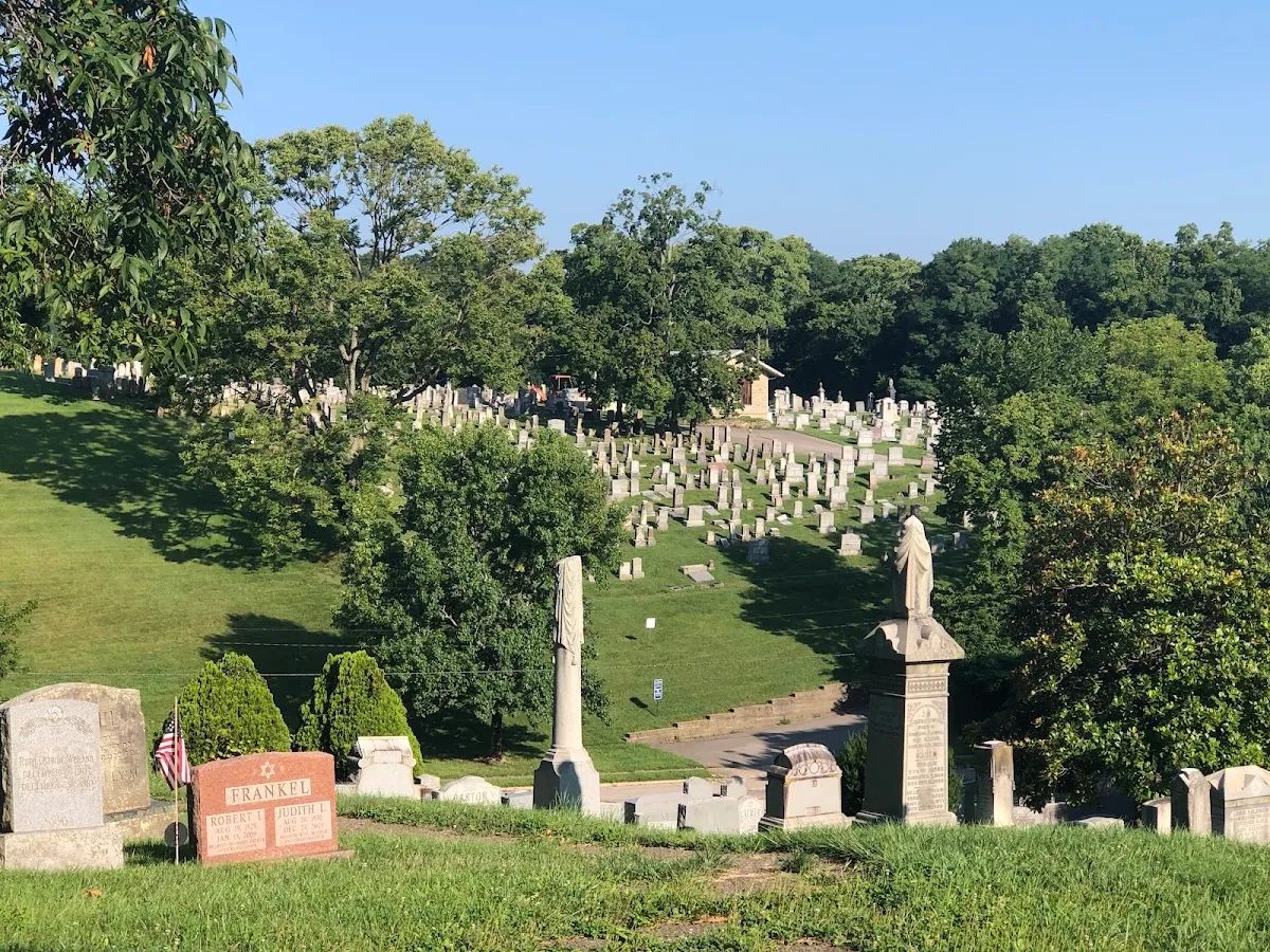 United Jewish Cemeteries Price Hill — photo 2