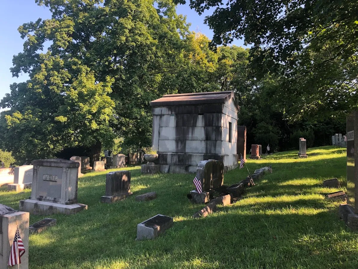 United Jewish Cemeteries Price Hill — photo 3