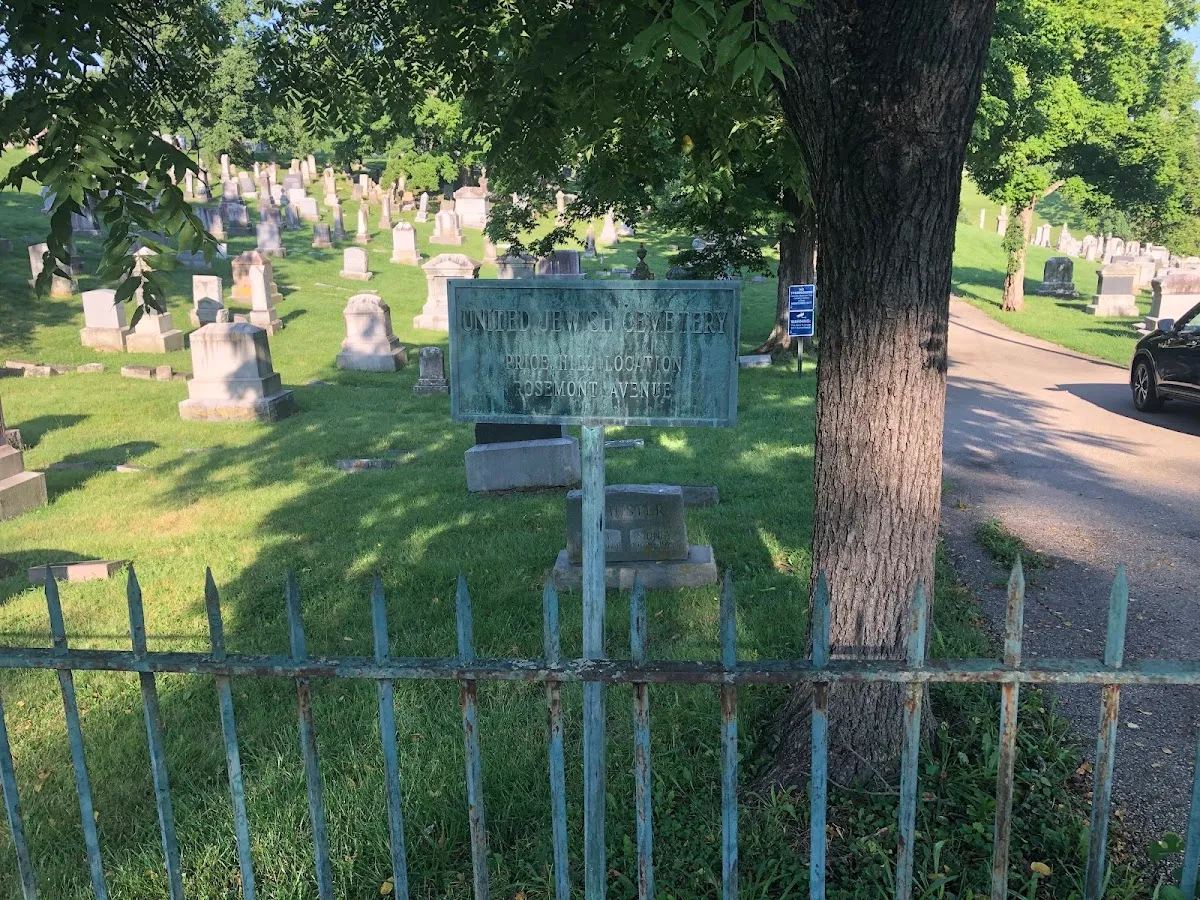 United Jewish Cemeteries Price Hill — photo 4