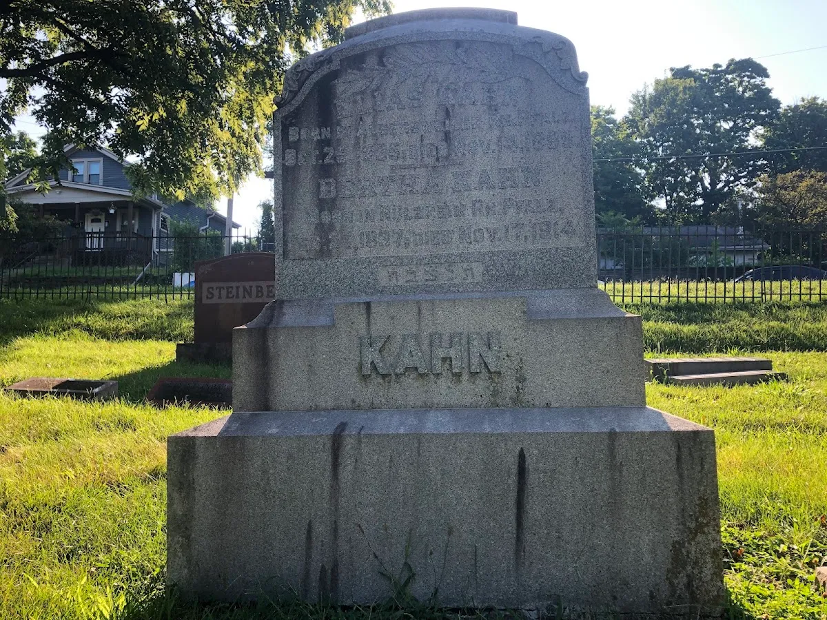 United Jewish Cemeteries Price Hill — photo 5