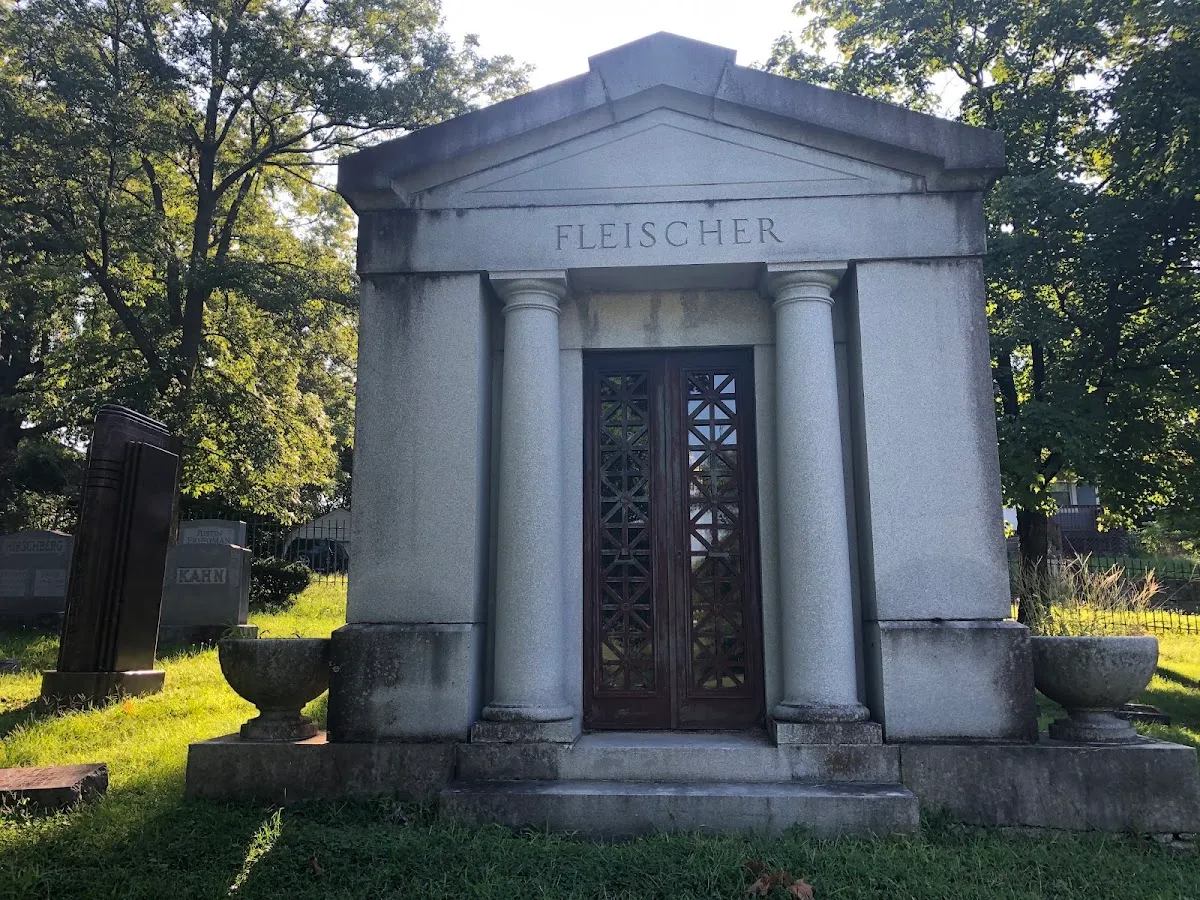 United Jewish Cemeteries Price Hill — photo 6