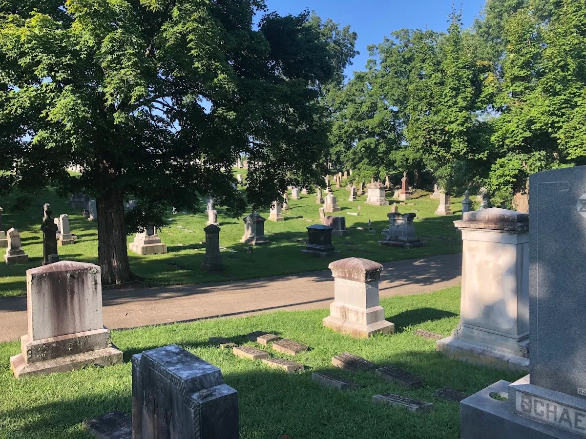 United Jewish Cemeteries Price Hill — photo 7