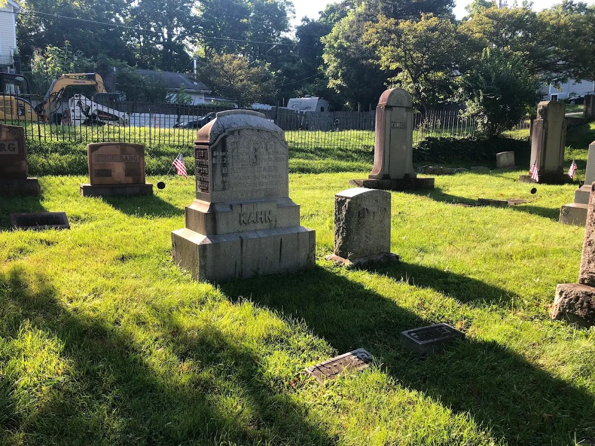 United Jewish Cemeteries Price Hill — photo 8