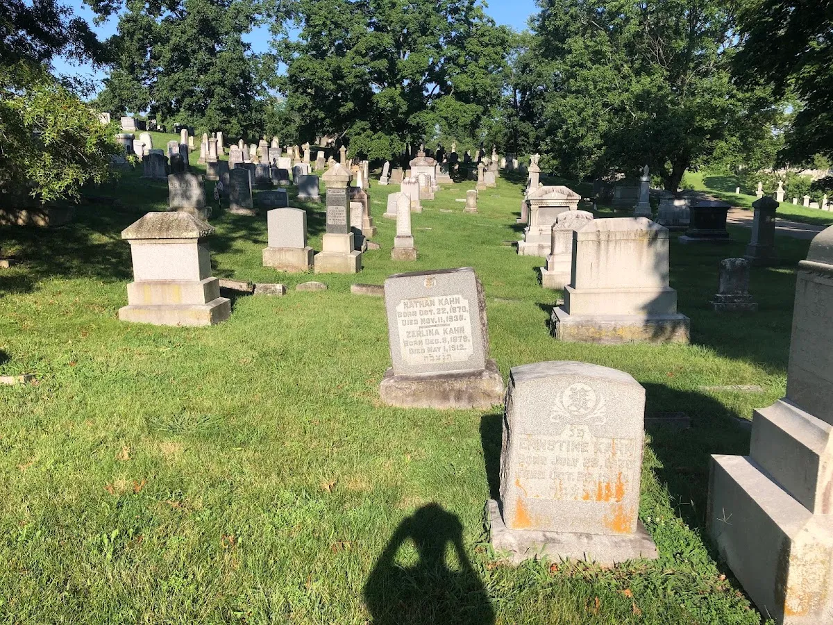 United Jewish Cemeteries Price Hill — photo 9
