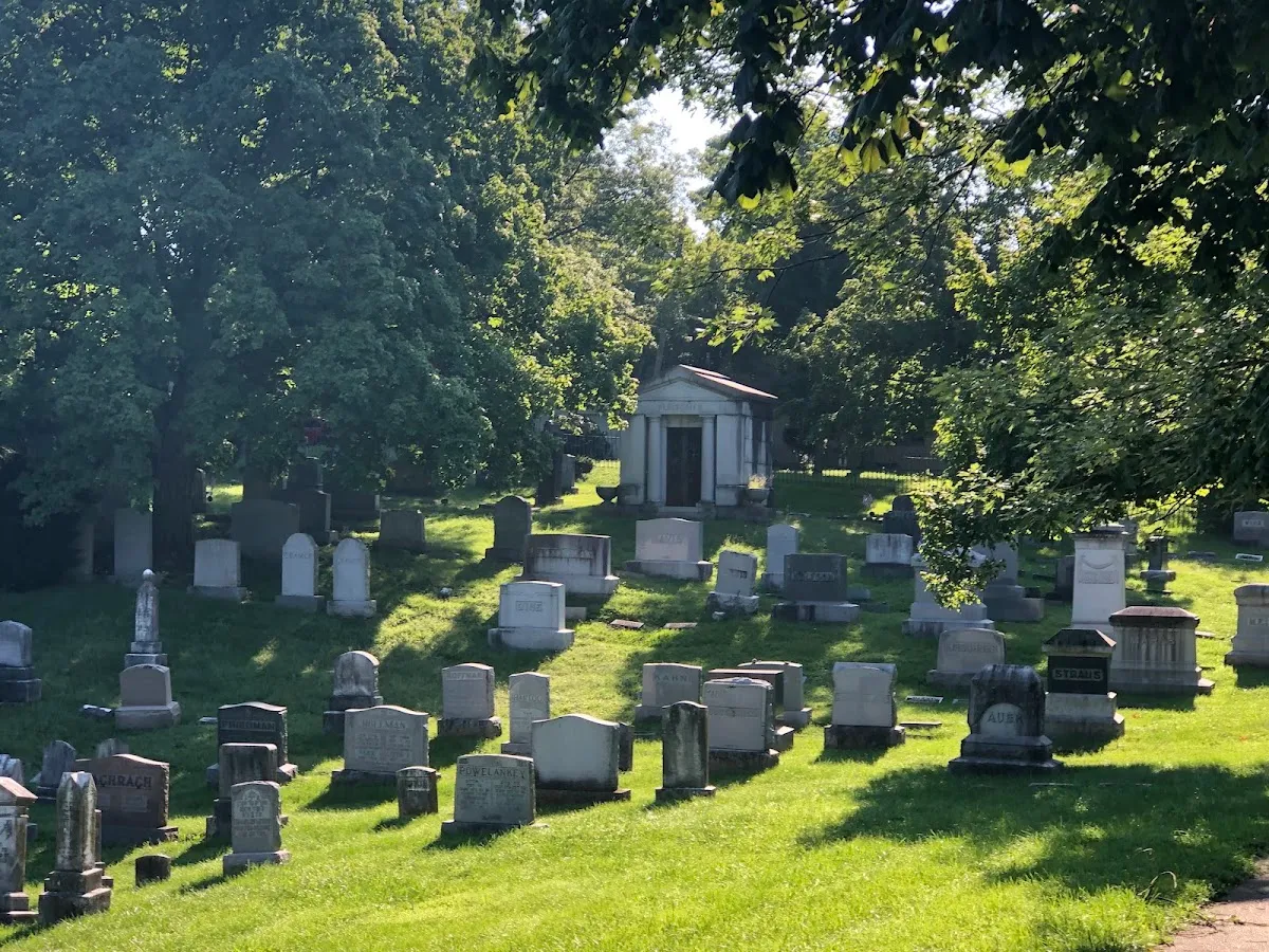 United Jewish Cemeteries Price Hill — photo 10