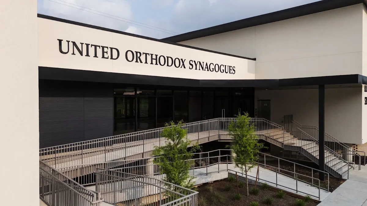Mikve de United Orthodox Synagogues — foto 3
