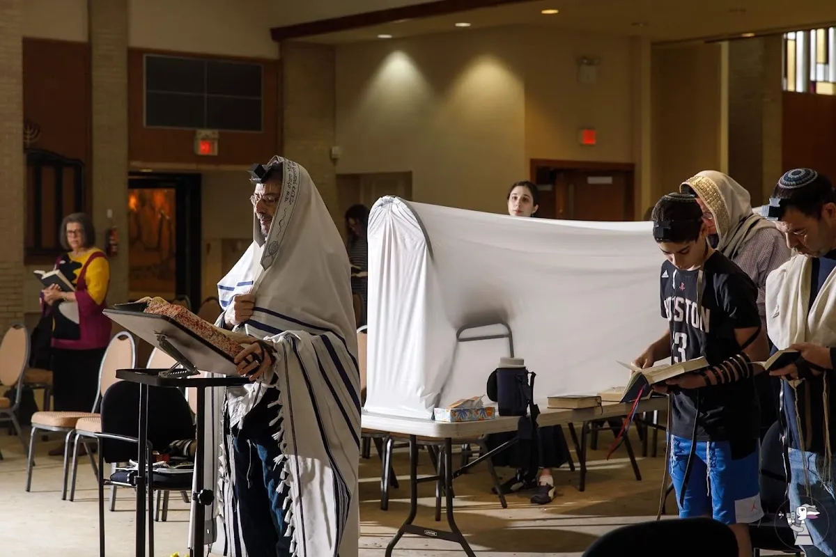 Mikve de United Orthodox Synagogues — foto 5