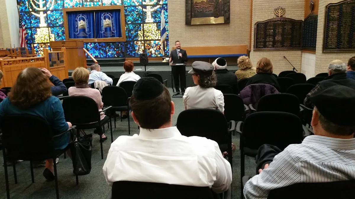 Mikve de United Orthodox Synagogues — foto 7