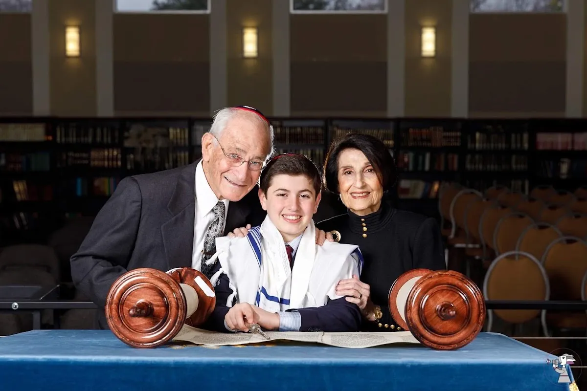 Mikve de United Orthodox Synagogues — foto 8