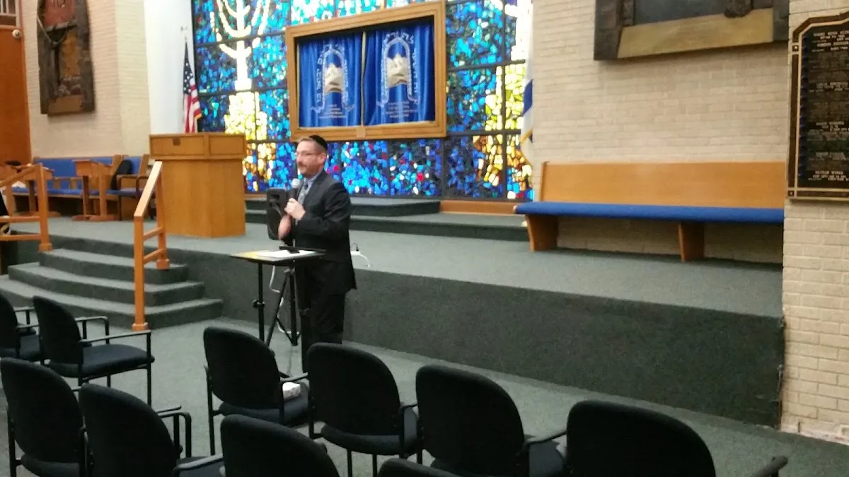 Mikve de United Orthodox Synagogues — foto 9