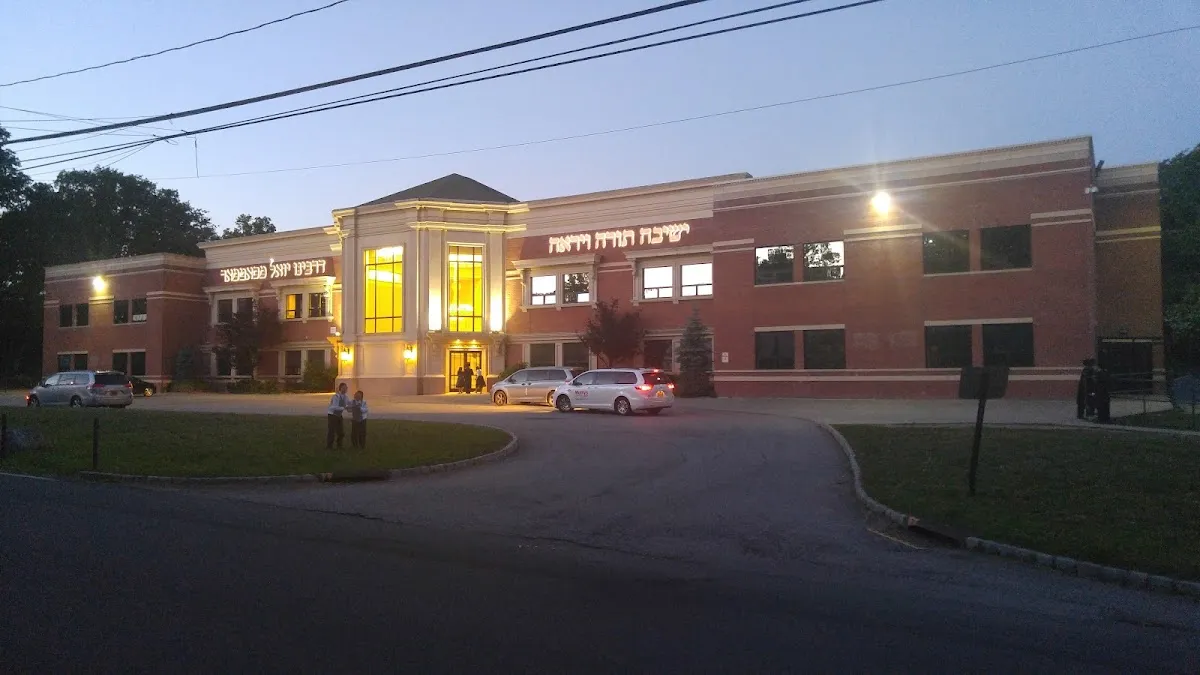 United Talmudical Academy of Monsey