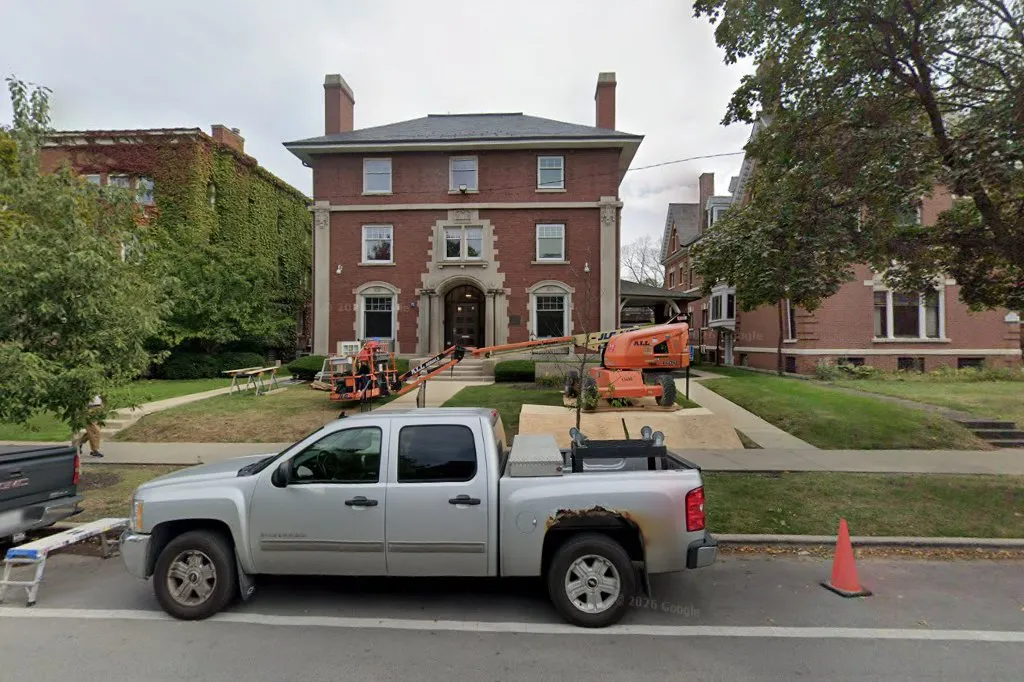 University of Chicago Hillel