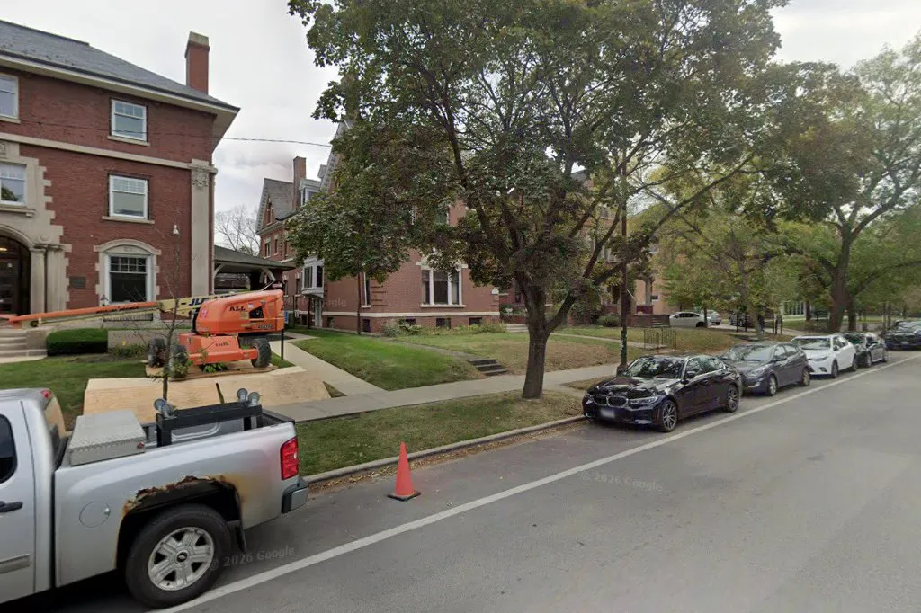 University of Chicago Hillel — foto 2