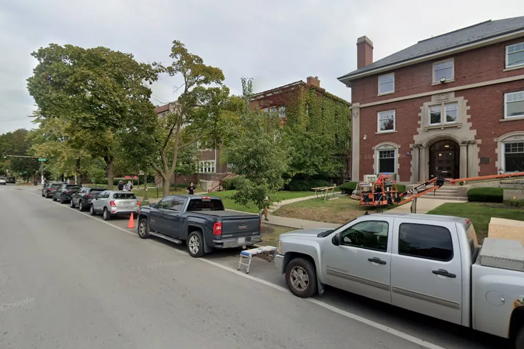 University of Chicago Hillel — foto 3