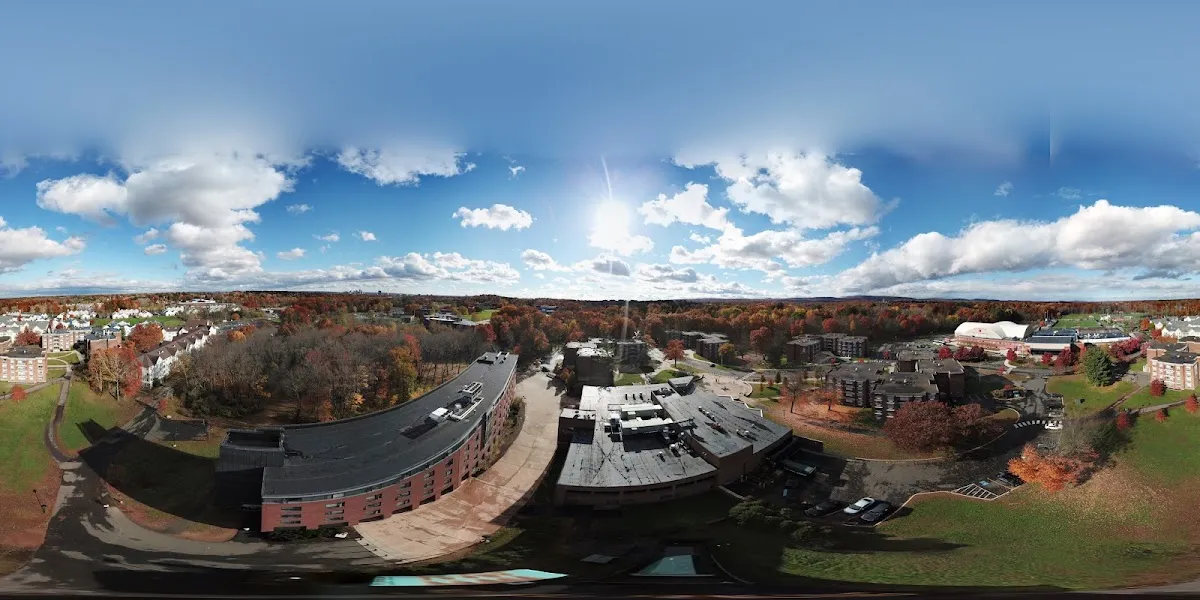 University of Hartford — comedor kosher — foto 4