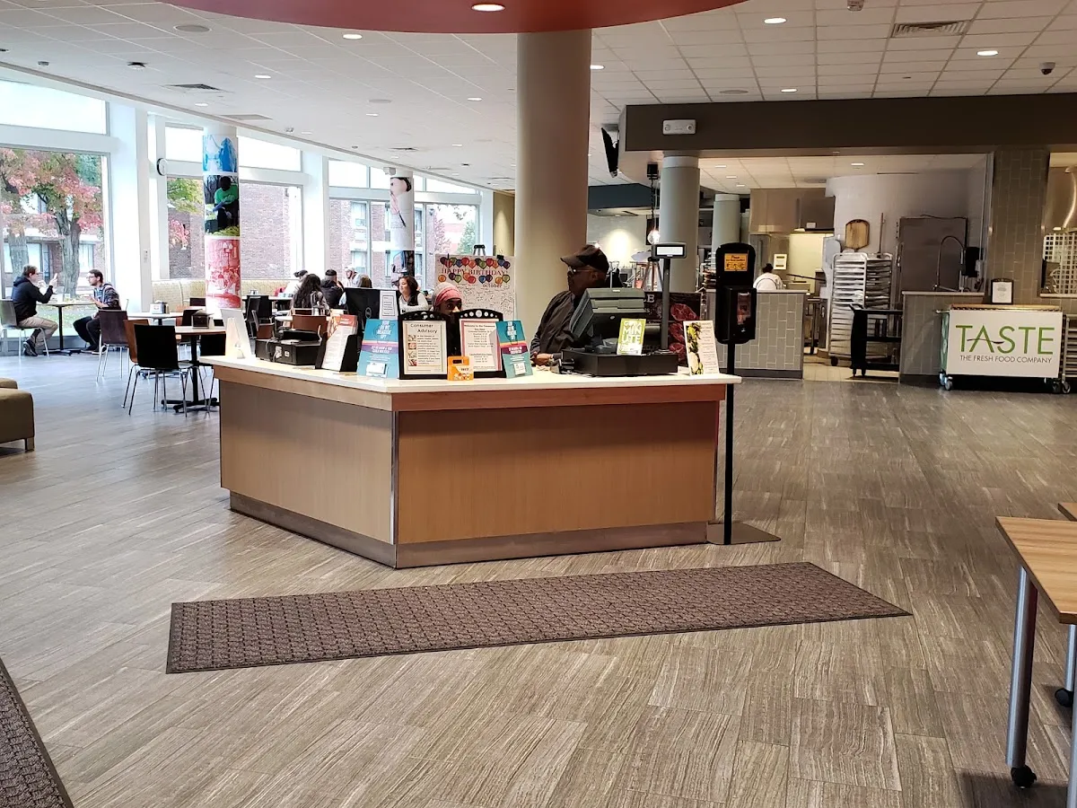University of Hartford — comedor kosher — foto 5