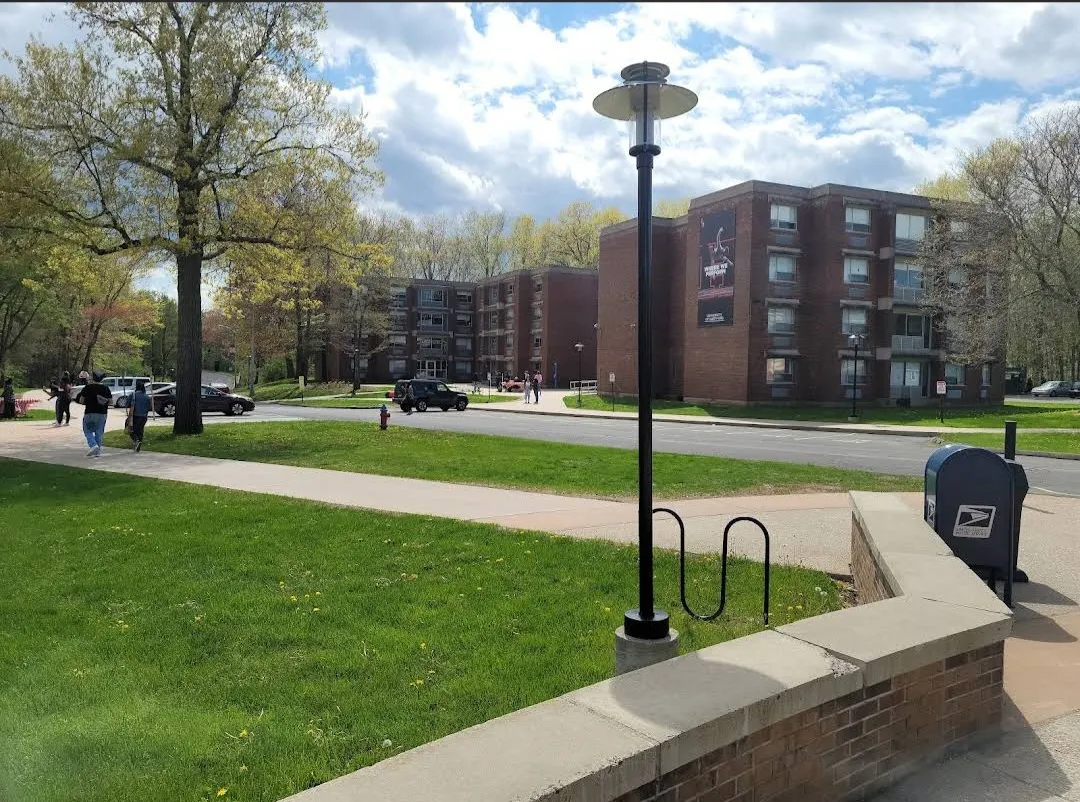 University of Hartford — comedor kosher — foto 9