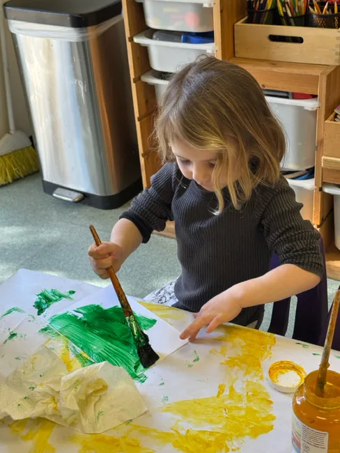 University Synagogue Pre-School