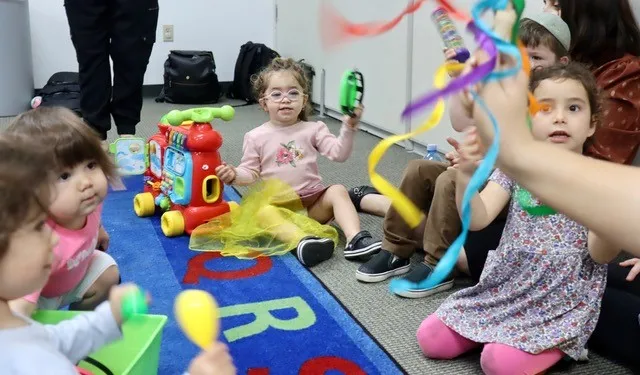 University Synagogue Pre-School — foto 3
