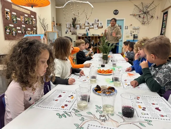 University Synagogue Pre-School — foto 4