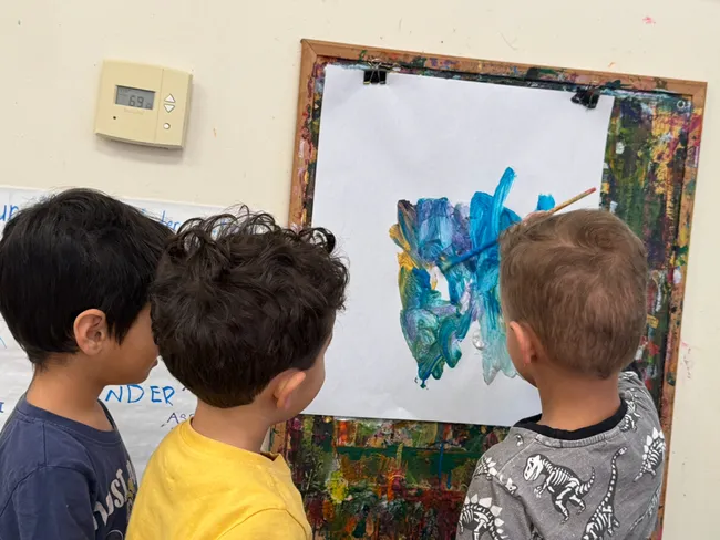 University Synagogue Pre-School — foto 10