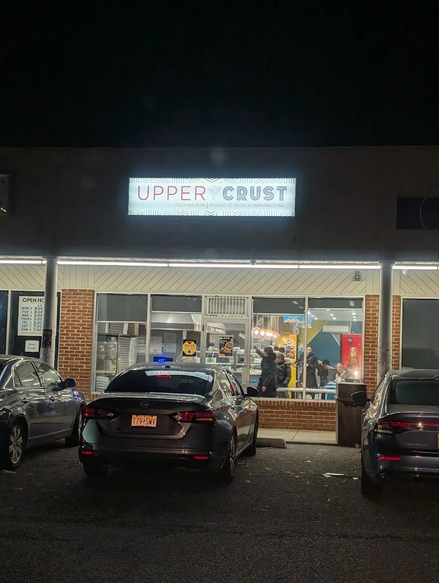 Upper Crust — foto 6