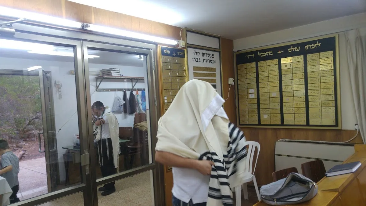 Upper Hadar Synagogue — photo 6