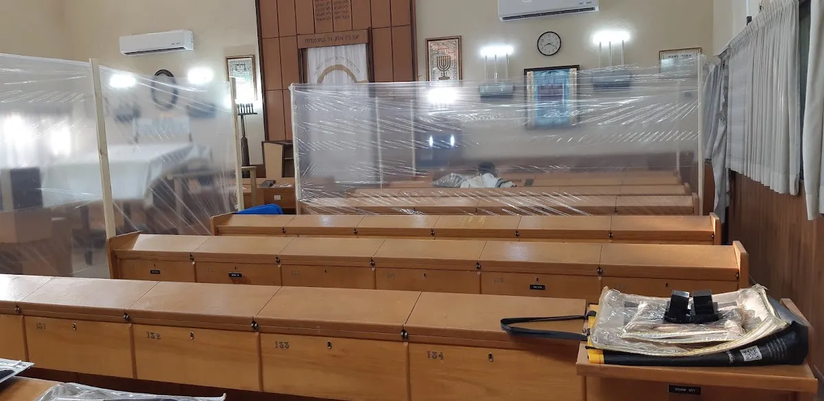 Upper Hadar Synagogue — photo 8