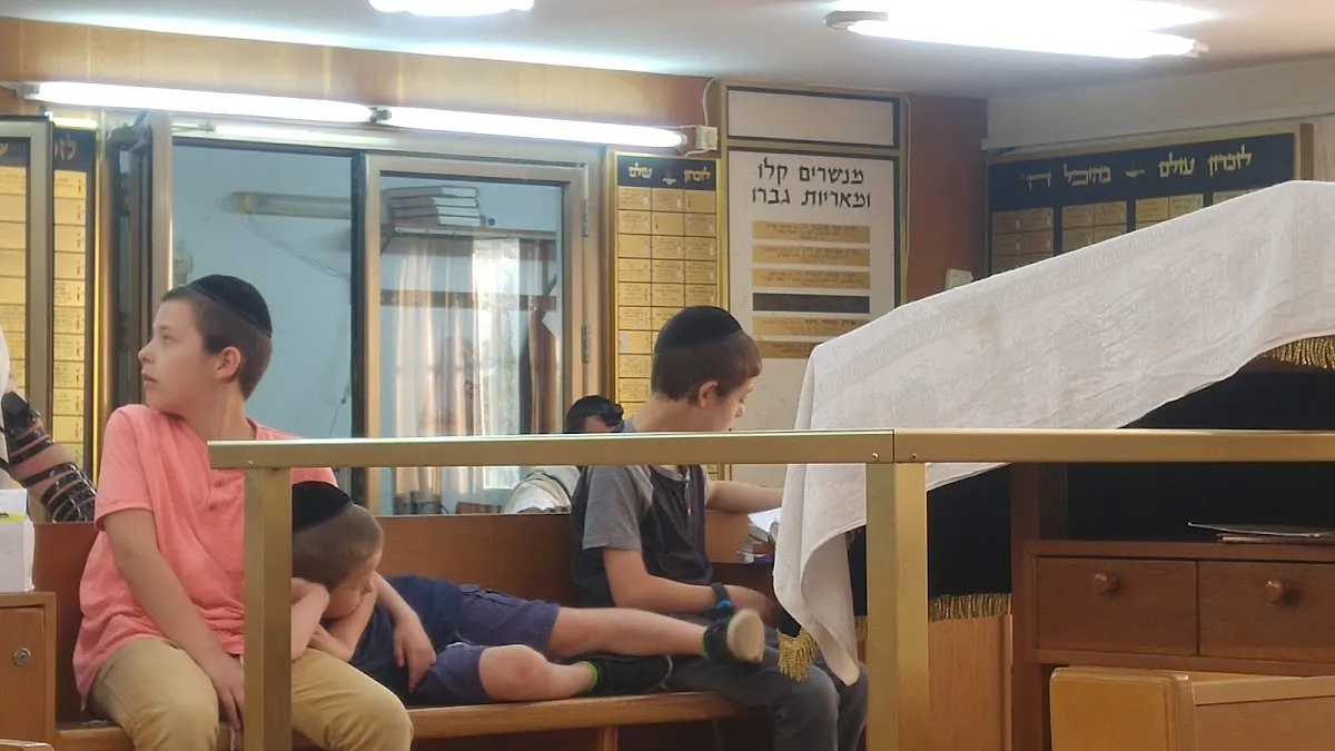 Upper Hadar Synagogue — photo 10