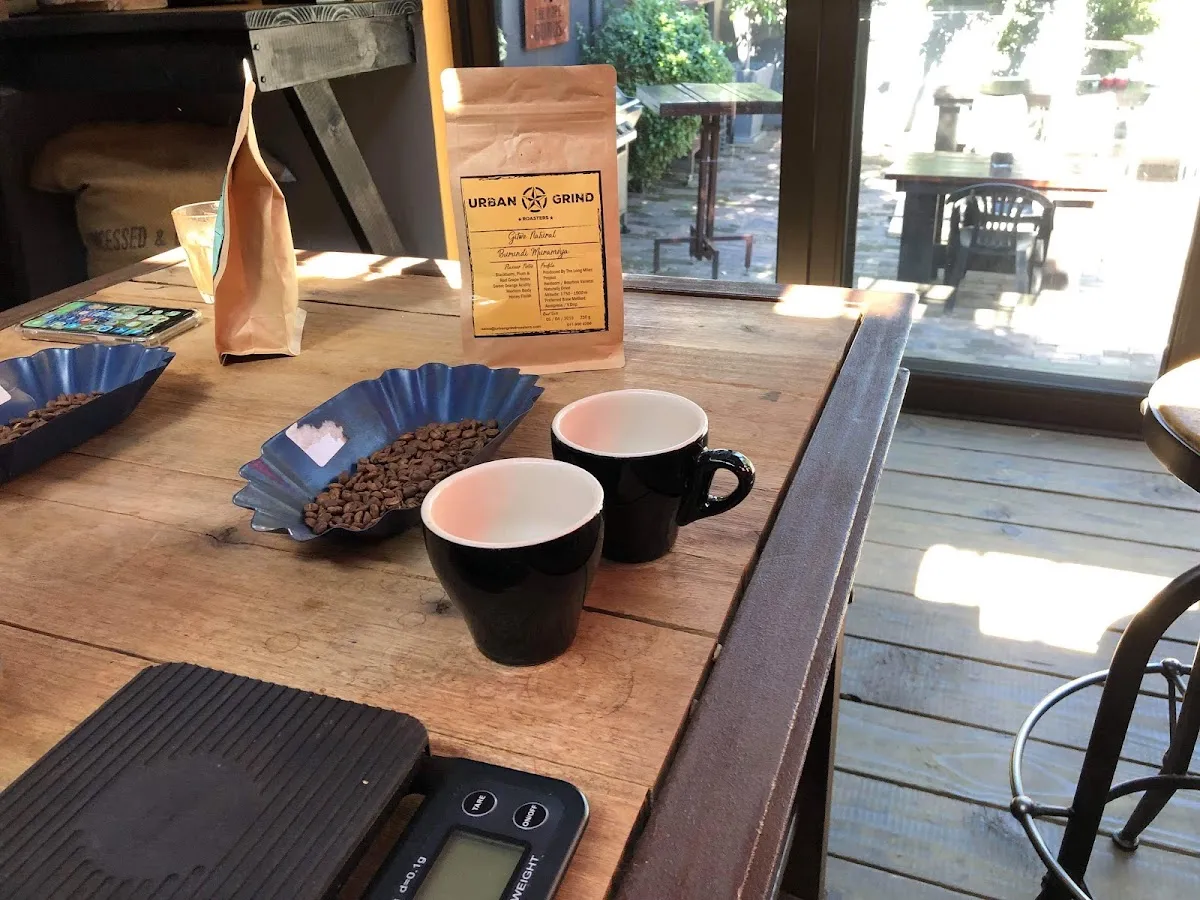 Urban Grind Roasters Coffee Shop — foto 5