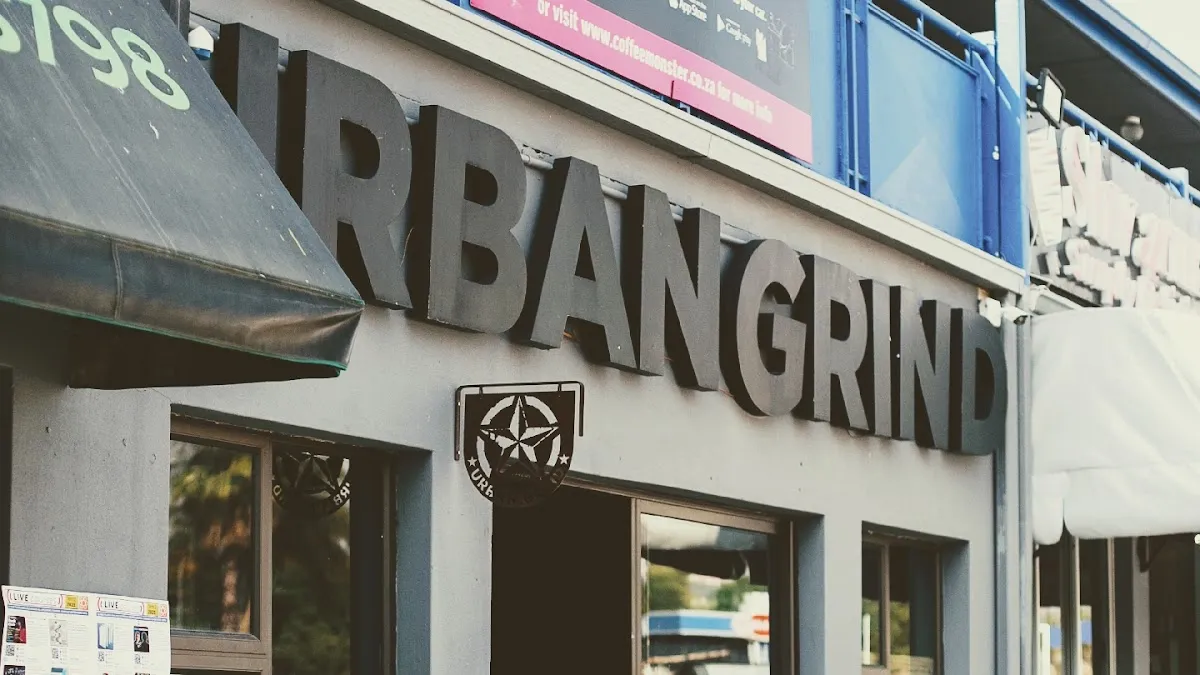 Urban Grind Roasters Coffee Shop — foto 6