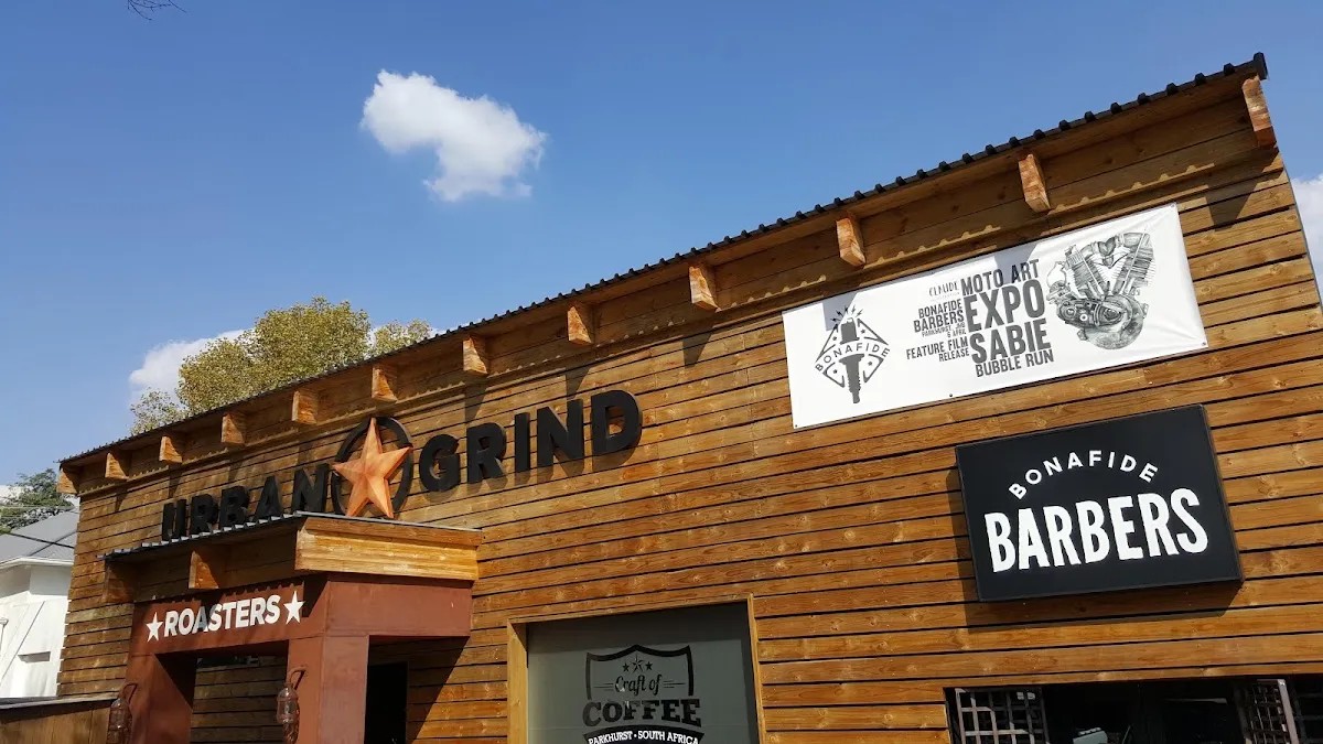 Urban Grind Roasters Coffee Shop — foto 7