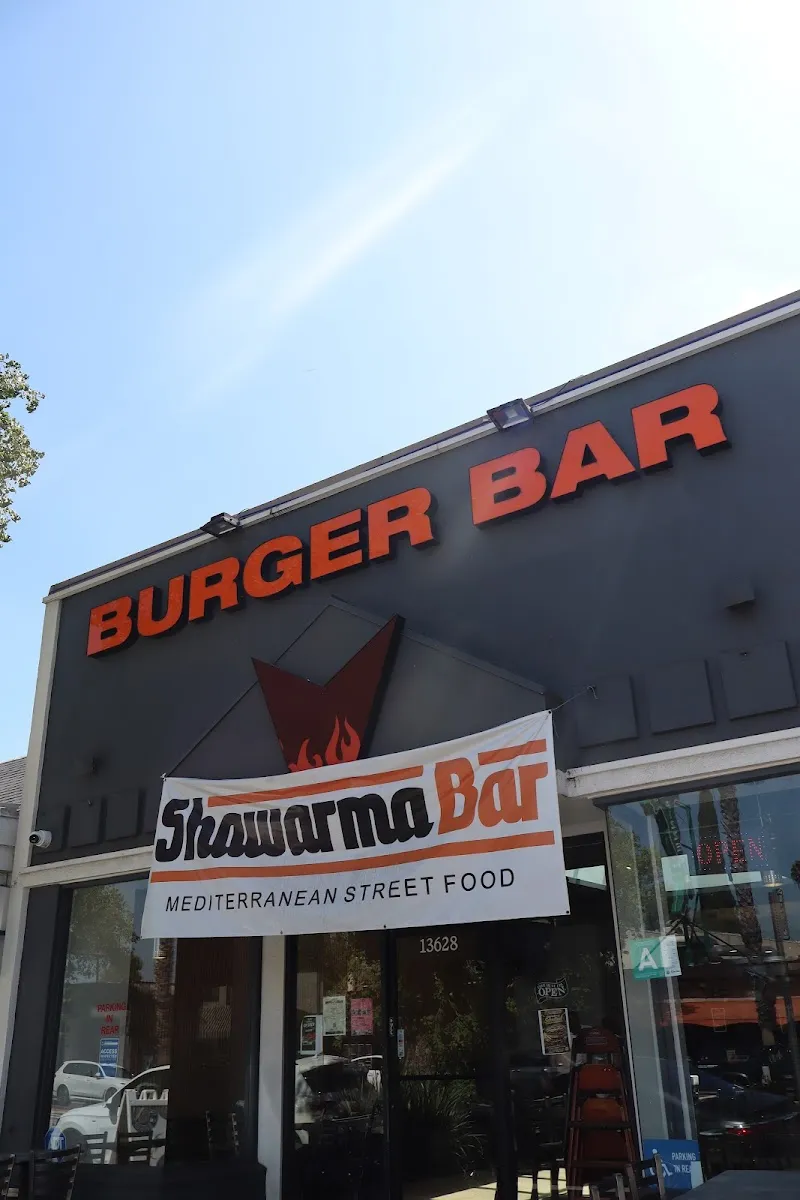 Valley Burger Bar (Shawarma Bar)