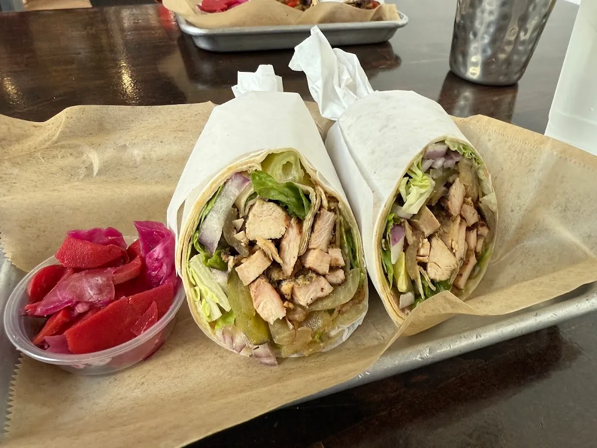 Valley Burger Bar (Shawarma Bar) — photo 3