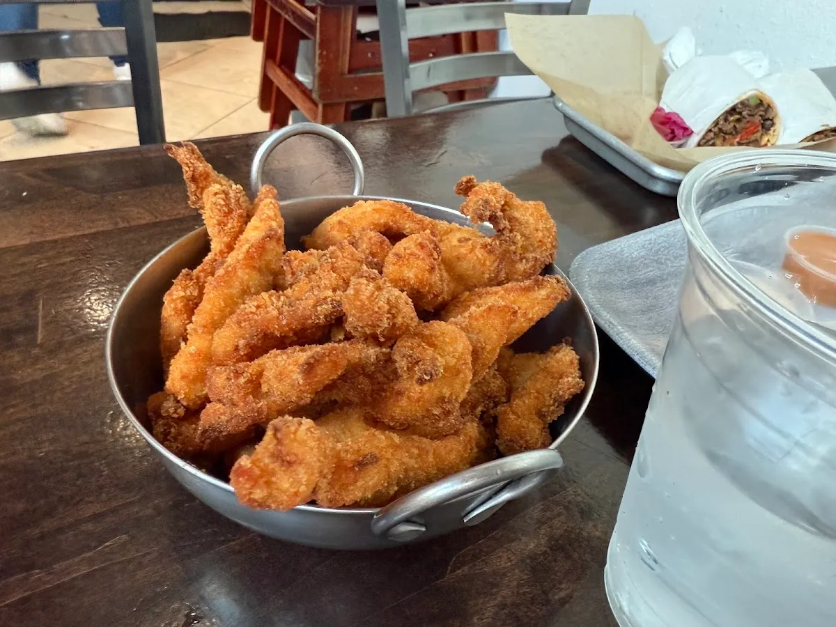 Valley Burger Bar (Shawarma Bar) — photo 4