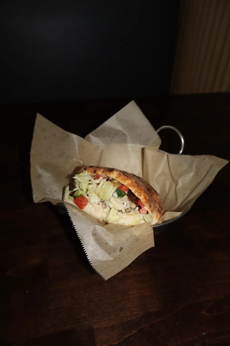 Valley Burger Bar (Shawarma Bar) — photo 5