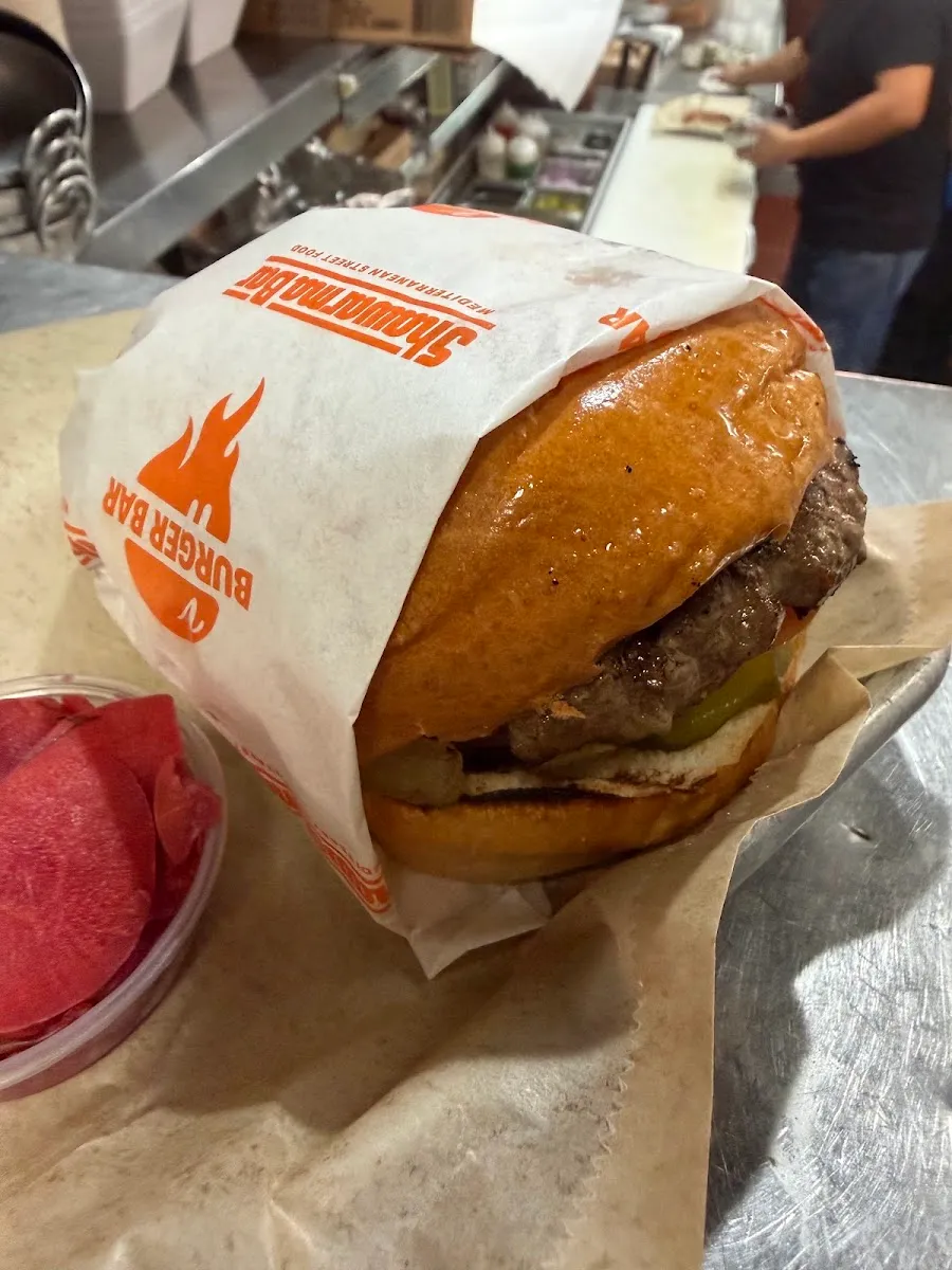 Valley Burger Bar (Shawarma Bar) — photo 7