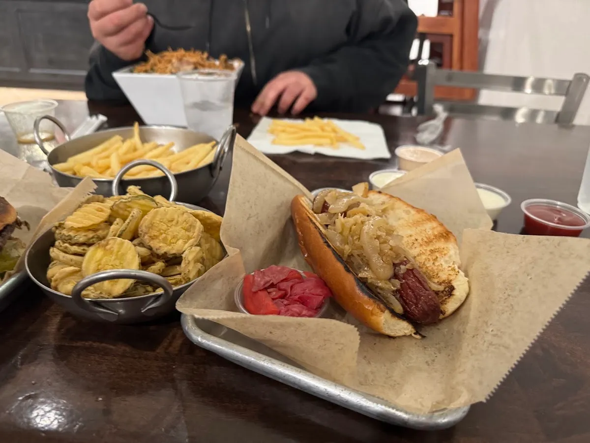 Valley Burger Bar (Shawarma Bar) — photo 10