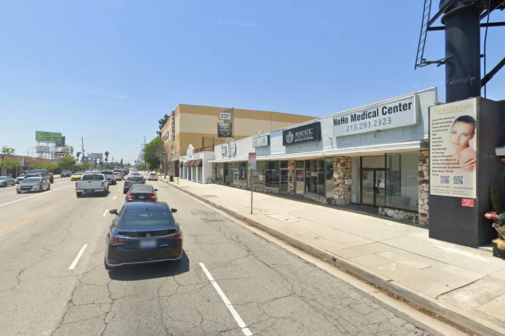 Valley Storefront Jewish Family