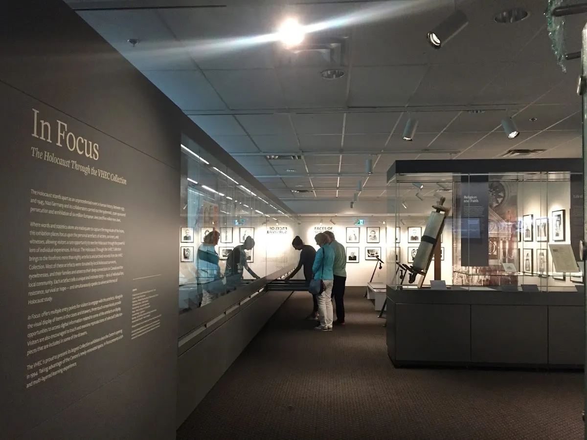 Vancouver Holocaust Education Centre — foto 3