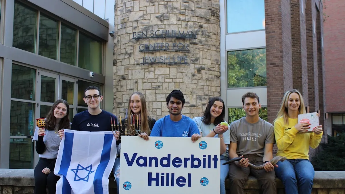 Vanderbilt Hillel