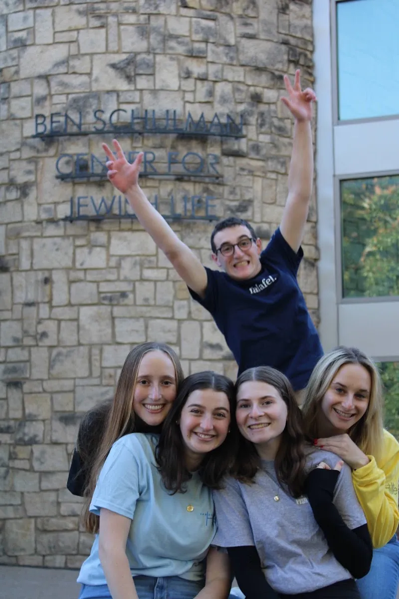 Vanderbilt Hillel — photo 2