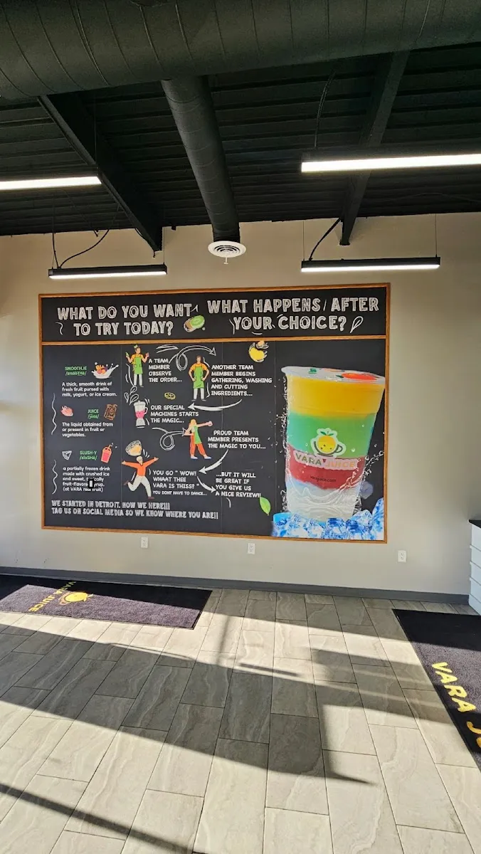Vara Juice (Oak Park) — photo 6