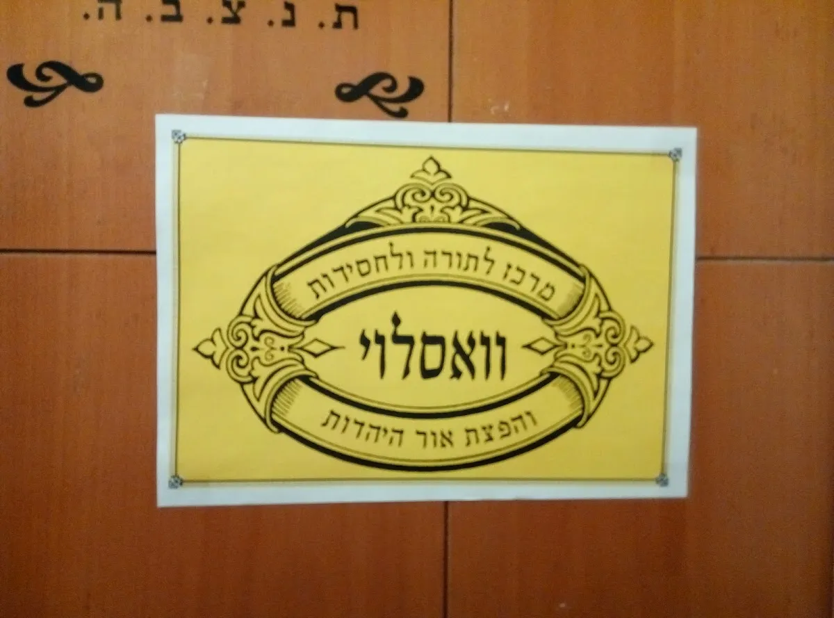 Vaslui Synagogue — foto 2