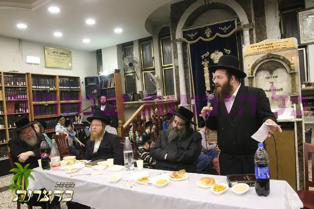 Vayoel Moshe Satmar Great Beit Midrash — foto 6