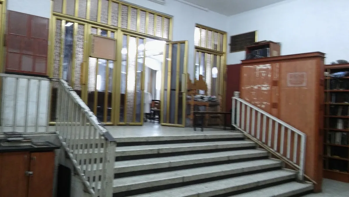 Vayoel Moshe Satmar Great Beit Midrash — foto 9