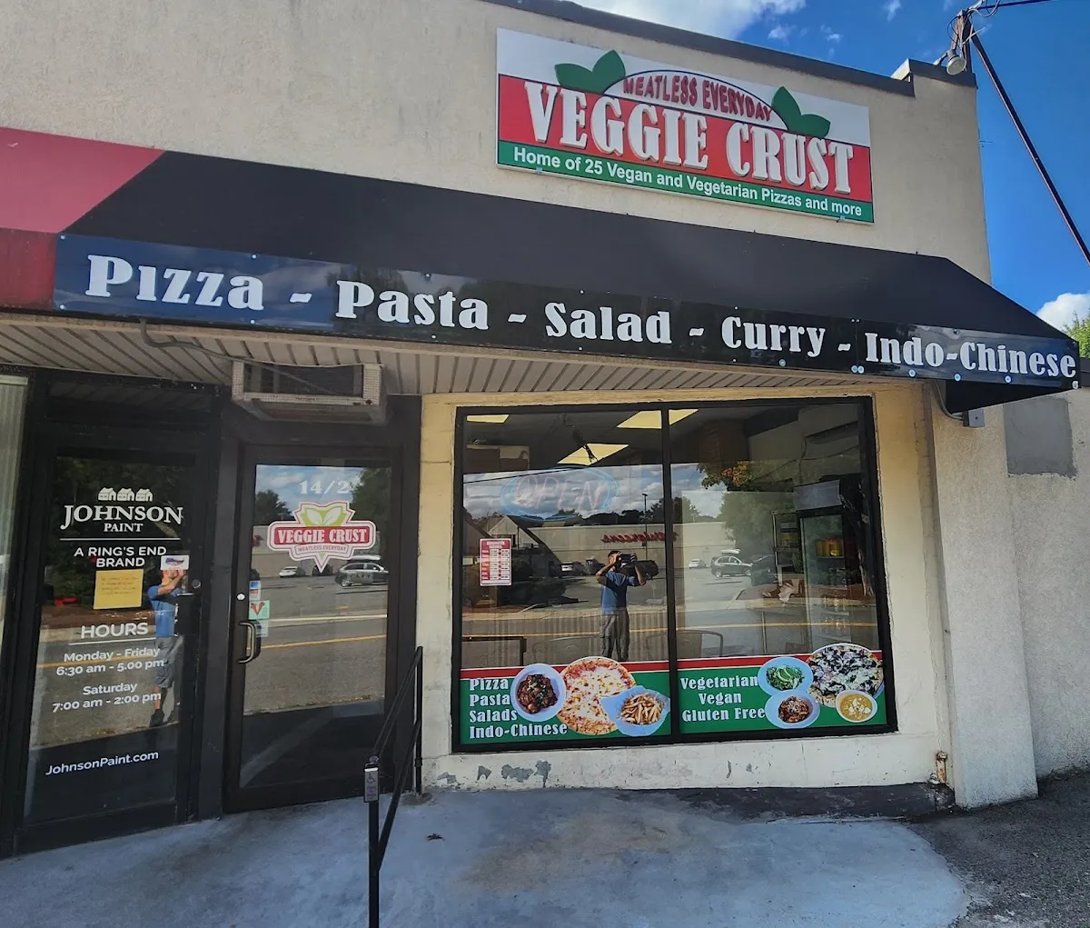 Veggie Crust (Kosher) - Waltham